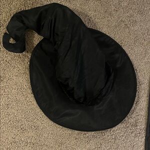 Black Hocus Pocus Witch Hat